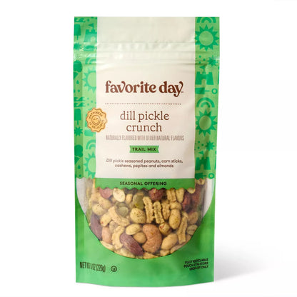  Favorite Day Dill Pickle Trail Mix, 8oz.