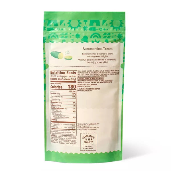  Favorite Day Dill Pickle Trail Mix, 8oz.