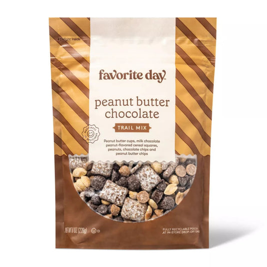 Favorite Day Peanut Butter Chocolate Trail Mix, 8oz.