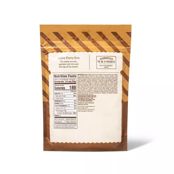 Favorite Day Peanut Butter Chocolate Trail Mix, 8oz.