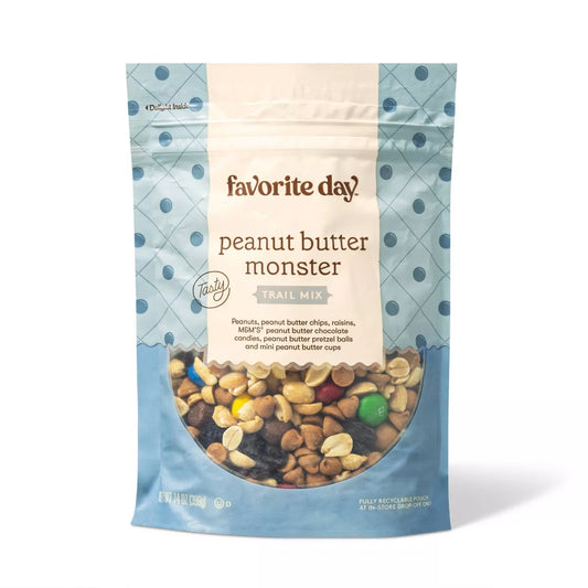 Favorite Day Peanut Butter Monster Trail Mix, 14oz.