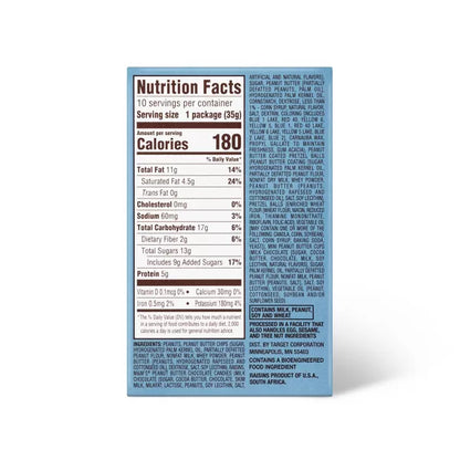 Favorite Day Peanut Butter Monster Trail Mix, Multipack 12.5oz/10ct.