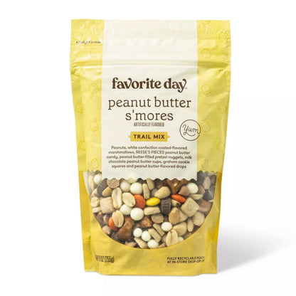 Favorite Day Peanut Butter S'mores Trail Mix, 9oz.