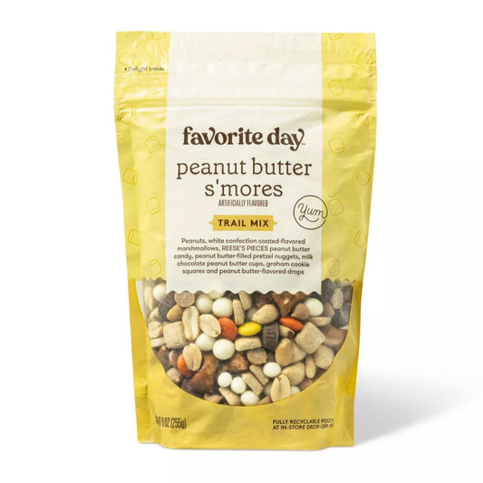 Favorite Day Peanut Butter S'mores Trail Mix, 9oz.