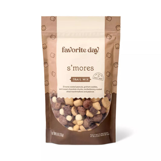 Favorite Day S'mores Trail Mix, 9oz.