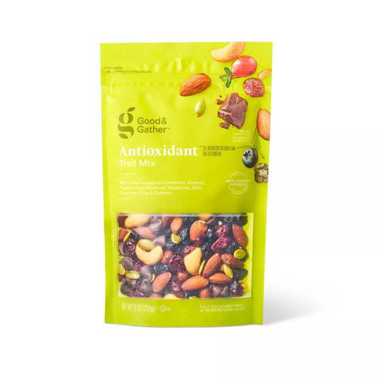Good & Gather Antioxidant Trail Mix, 9oz.