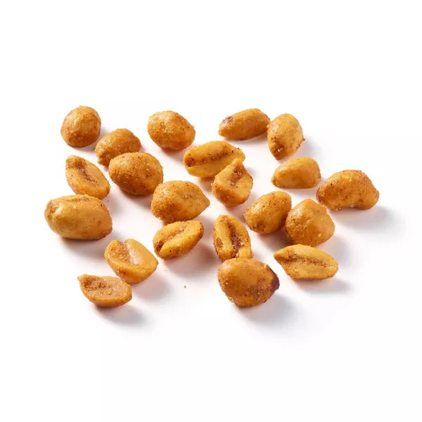 Good & Gather Chili Lime Seasoned Peanuts, 12oz.