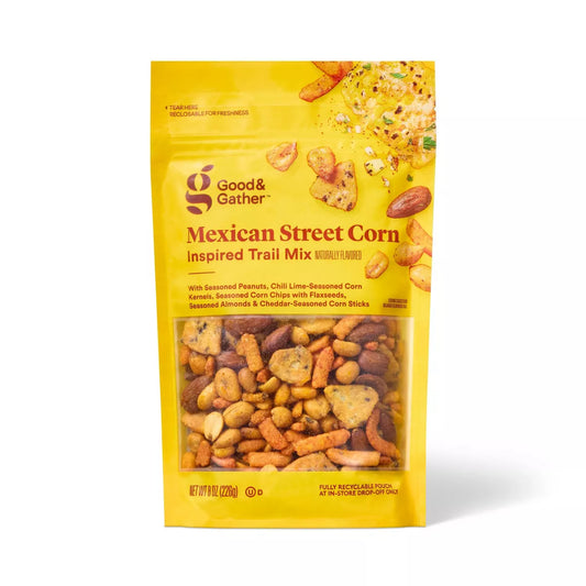 Good & Gather Mexican Street Corn Trail Mix, 8oz.