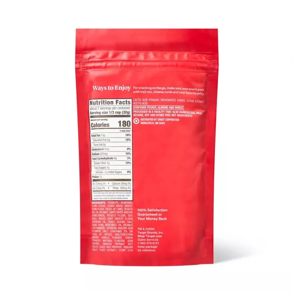 Good & Gather Nashville Hot Trail Mix, 7.5oz.