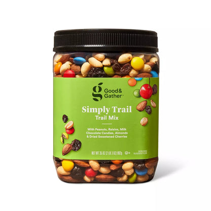 Good & Gather Simply Trail Mix , 35oz.