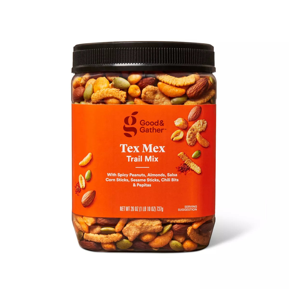 Good & Gather Tex Mex Trail Mix, 26oz.