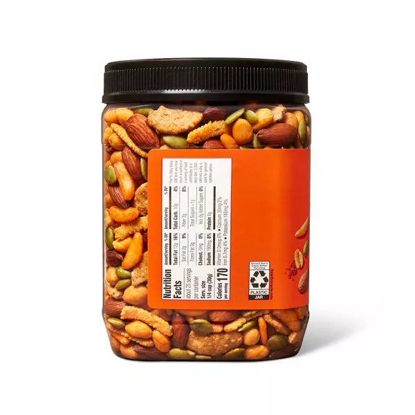 Good & Gather Tex Mex Trail Mix, 26oz.