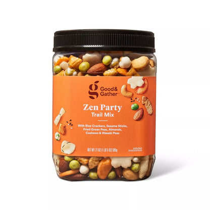 Good & Gather Zen Party Trail Mix, 21oz.