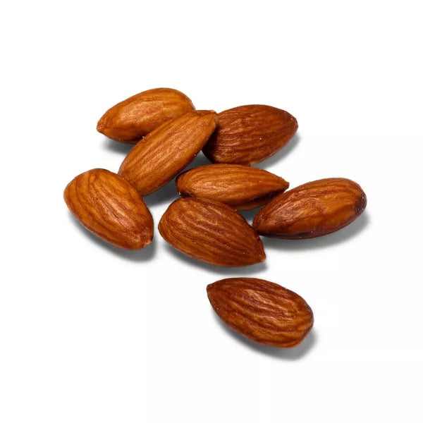 Good & Gather Lightly Salted Roasted Almonds, 32oz.