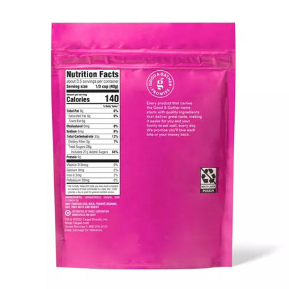 Good & Gather Dried Cranberries, 5oz.