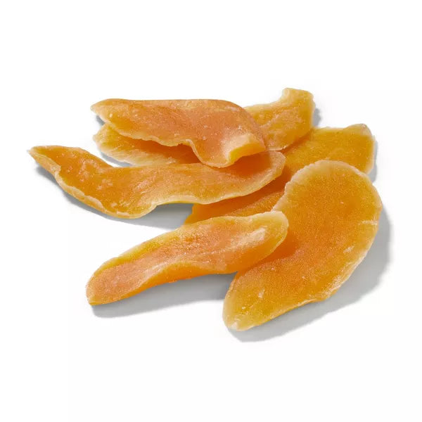 Good & Gather Dried Sweetened Mangos, 6oz.