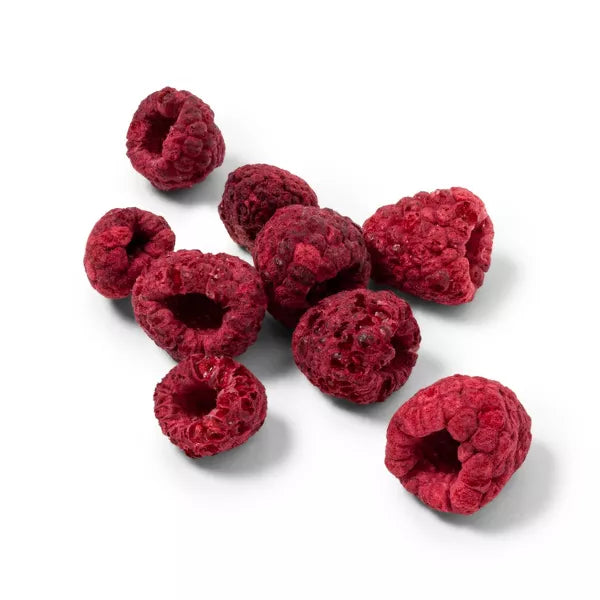 Good & Gather Freeze Dried Raspberries, 1.25oz.