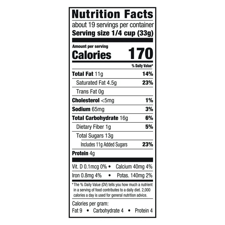 Great Value Chocolate Peanut Butter Trail Mix, 22 oz