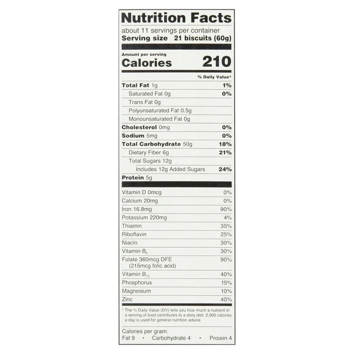 Great Value Frosted Bite Size Shredded Wheat Cereal, 24 oz