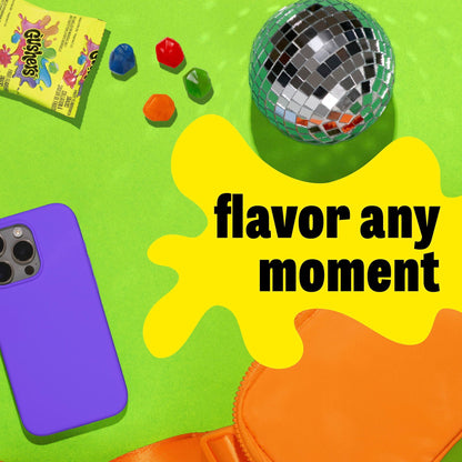 Gushers Tropical and Strawberry Fruit Flavored Snacks 12 Pouches