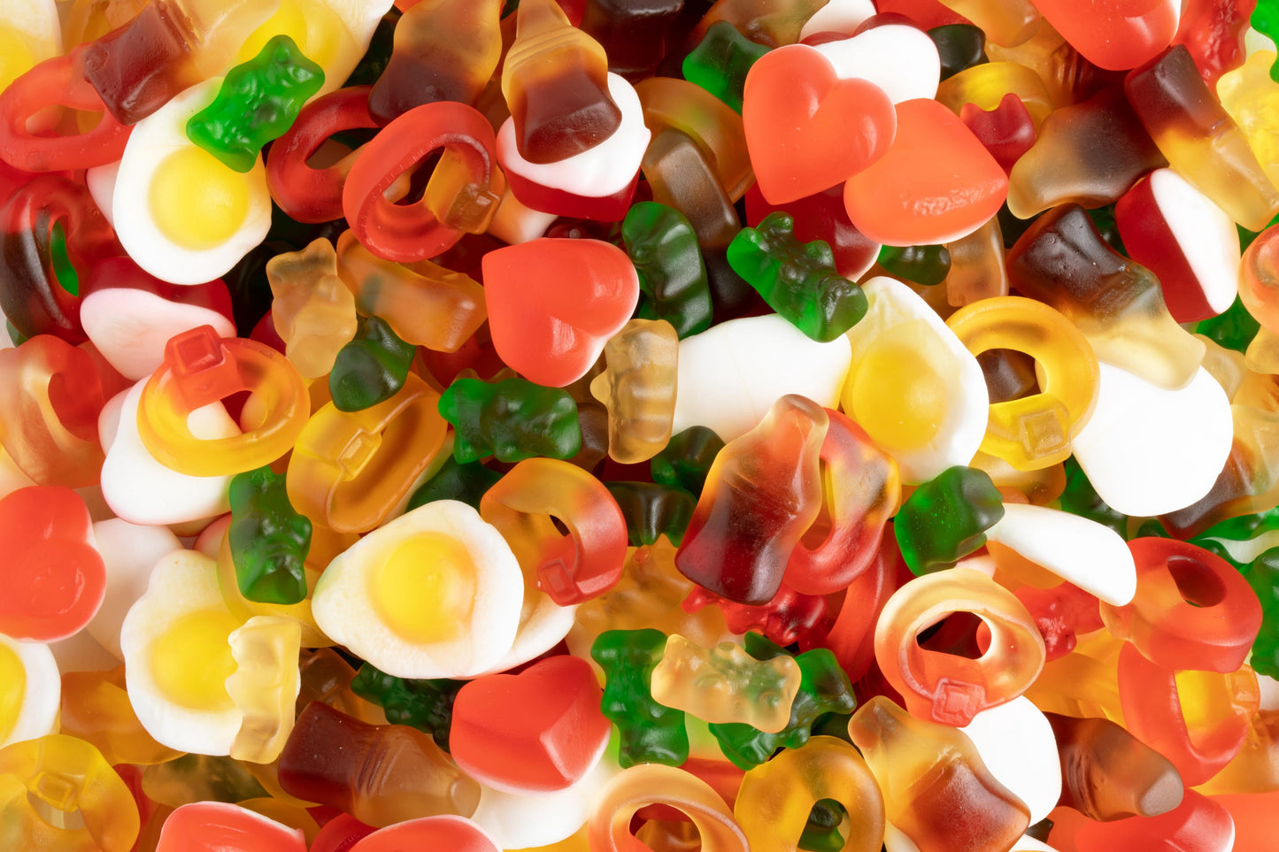 HARIBO Starmix Gummy Candy Gummies, Large Share Bag 8 oz 