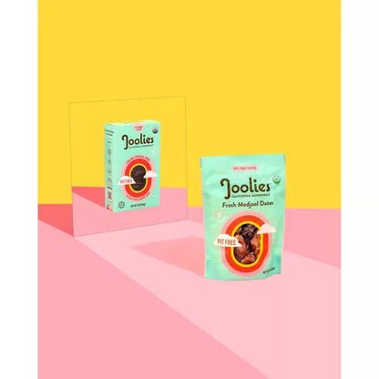 Joolies Organic Pitted Medjool Dates, 9oz.