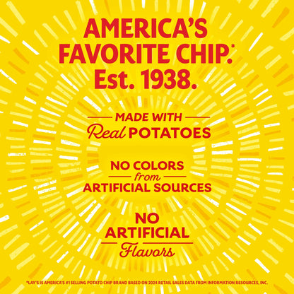 Lay's Snacks Mix Variety Pack,1 oz, 18 Count