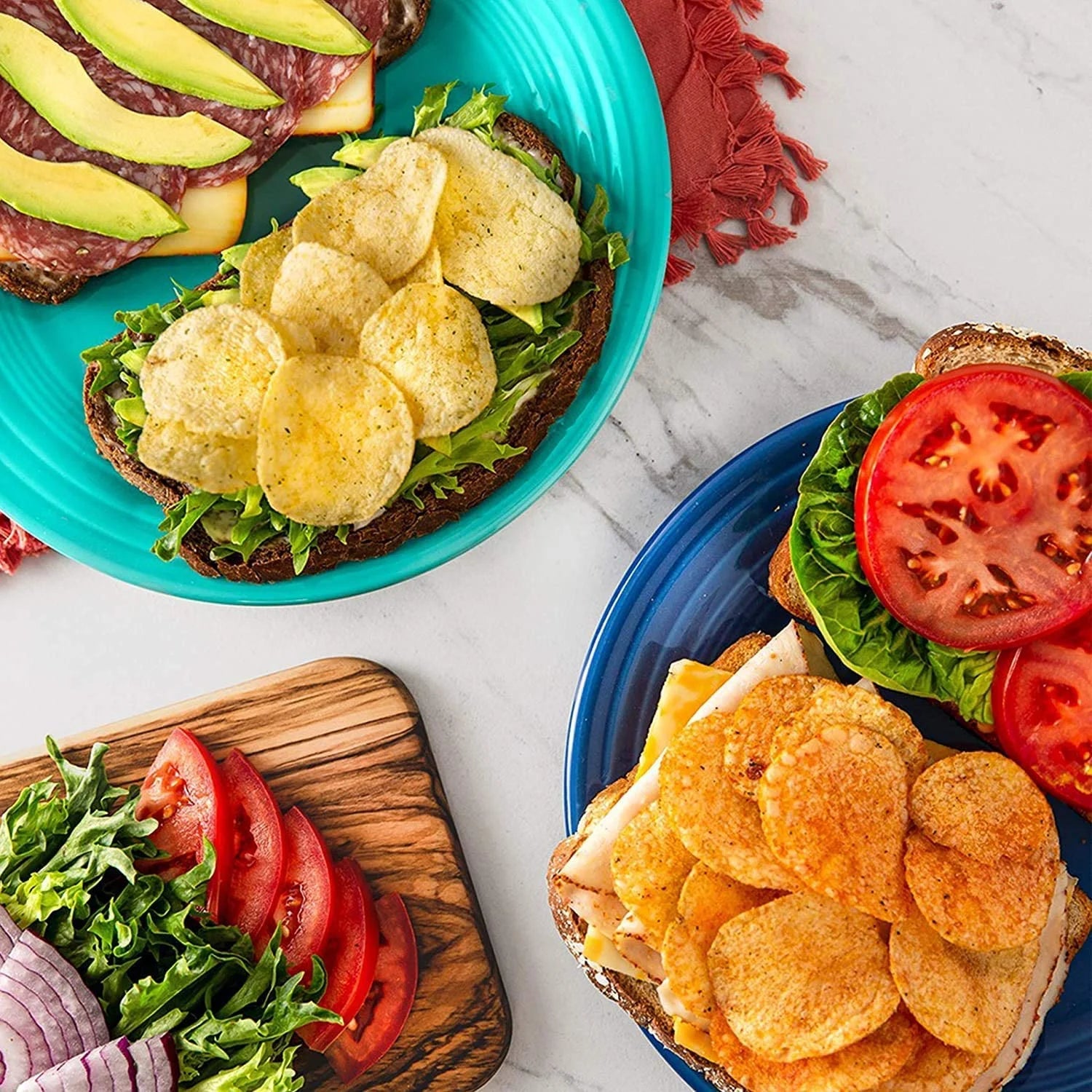 Lay's Snacks Mix Variety Pack,1 oz, 18 Count