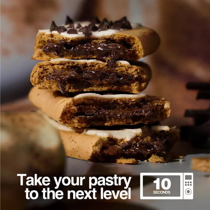 Legendary Foods Gluten Free and Keto Friendly Protein Pastry - S'mores, 8oz/4ct.