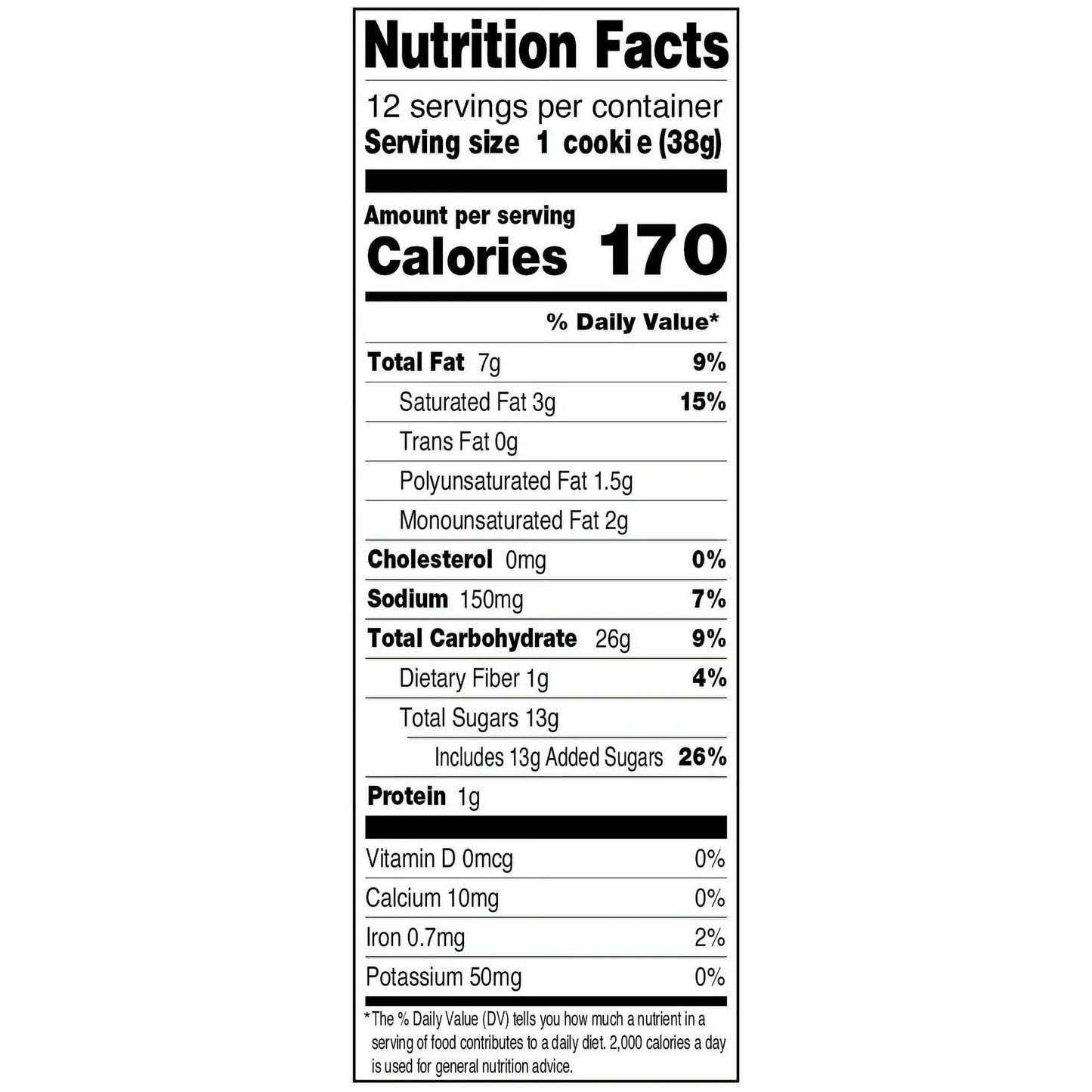 Little Debbie Family Pack Oatmeal Creme Pies, 12 ct