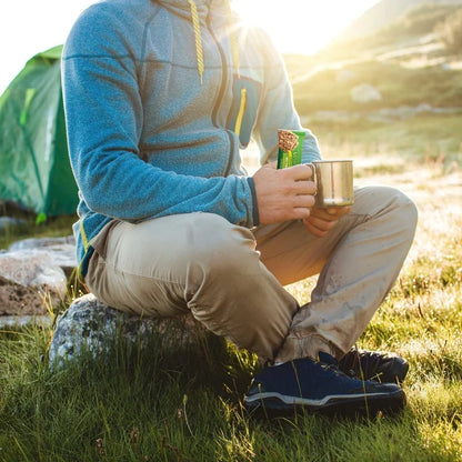 Nature Valley Crunchy Granola Bars Oats 'n Honey 12 Count (6 Pouches), 8.94 oz