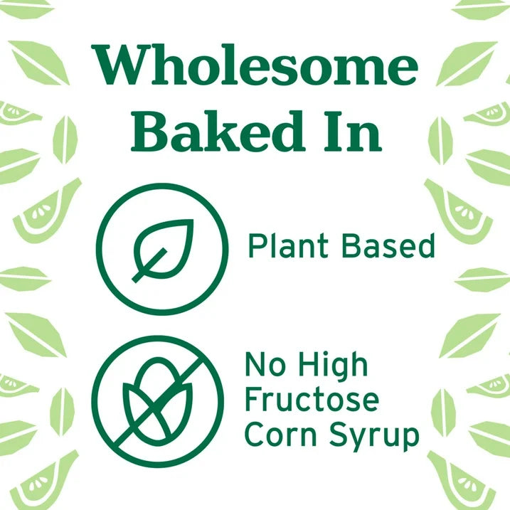 Nature's Bakery Apple Cinnamon Fig Bars, 2 oz Twin packs, 10 Count