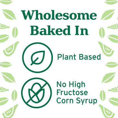 Nature's Bakery Apple Cinnamon Fig Bars, 2 oz Twin packs, 10 Count