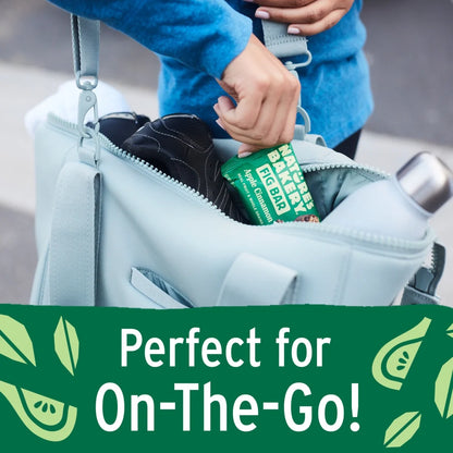 Nature's Bakery Apple Cinnamon Fig Bars, 2 oz Twin packs, 10 Count