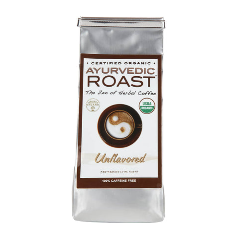 Ayurvedic Roast - Unflavored Organic Herbal Coffee Substitute - Only Tasty Goods Inc.