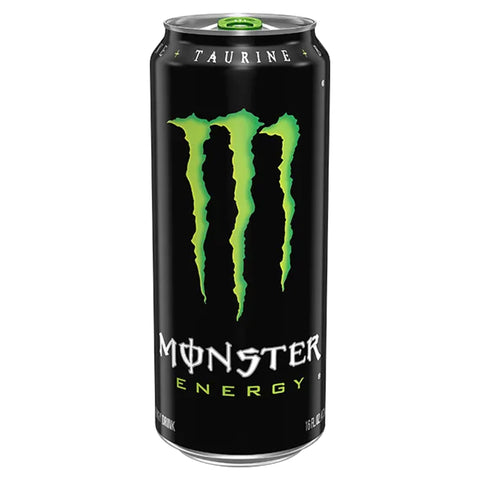 Monster Energy Drink 16 oz.
