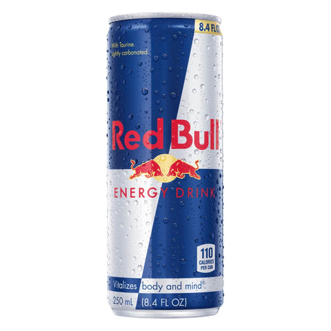 Red Bull Energy Drink 8.4 oz.
