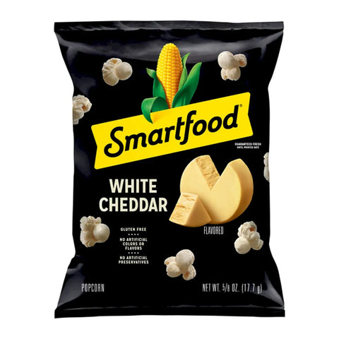 Smartfood White Cheddar Popcorn 0.625 oz.