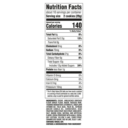 OREO Cookie Dough Creme Sandwich Cookies, Limited Edition, 10.68 oz