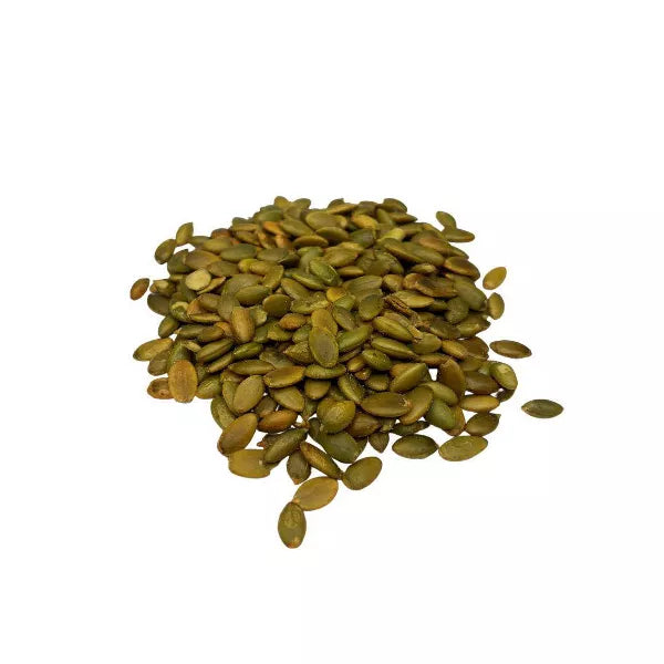 Organic Roasted & Salted Pumpkin Seeds (Pepitas), 6.5oz.