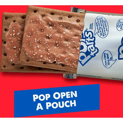 Pop-Tarts Frosted Chocolate Fudge Pastries, 12ct/20.31oz.