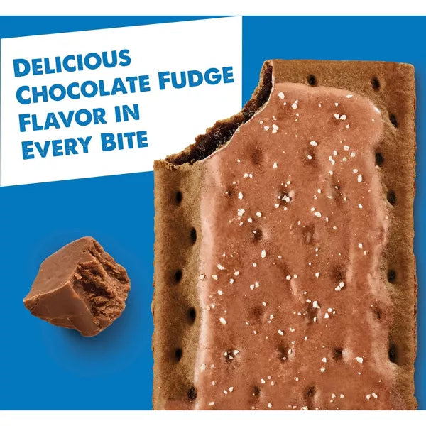 Pop-Tarts Frosted Chocolate Fudge Pastries, 12ct/20.31oz.