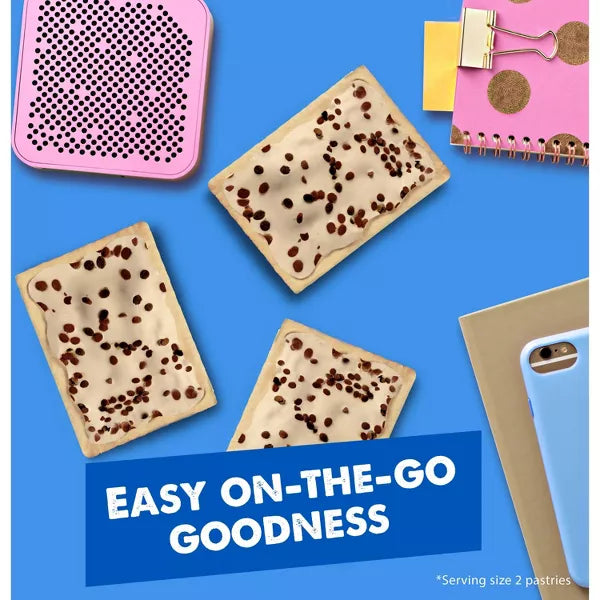 Pop-Tarts Frosted Chocolatey Chip Pancake Pastries, 8ct/13.5oz.