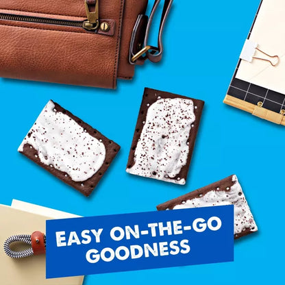Pop-Tarts Frosted Cookies & Crème Pastries, 12ct/20.3oz.