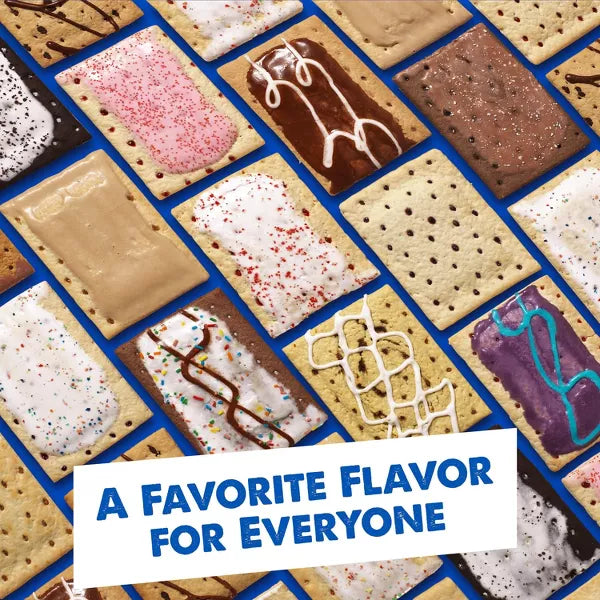 Pop-Tarts Frosted Hot Fudge Sundae Toaster Pastries, 8ct / 13.5oz.