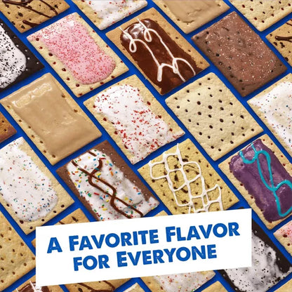 Pop-Tarts Frosted Hot Fudge Sundae Toaster Pastries, 8ct / 13.5oz.