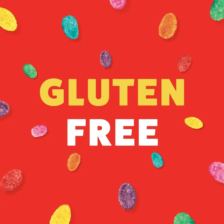 Post Fruity PEBBLES Gluten Free Breakfast Cereal