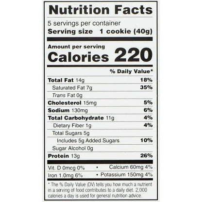 Power Crunch Original Protein Energy Bars, Chocolate Mint, 5 Count, 1.4 oz