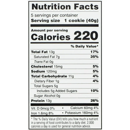 Power Crunch Original Protein Energy Bars, Triple Chocolate, 5 Bars