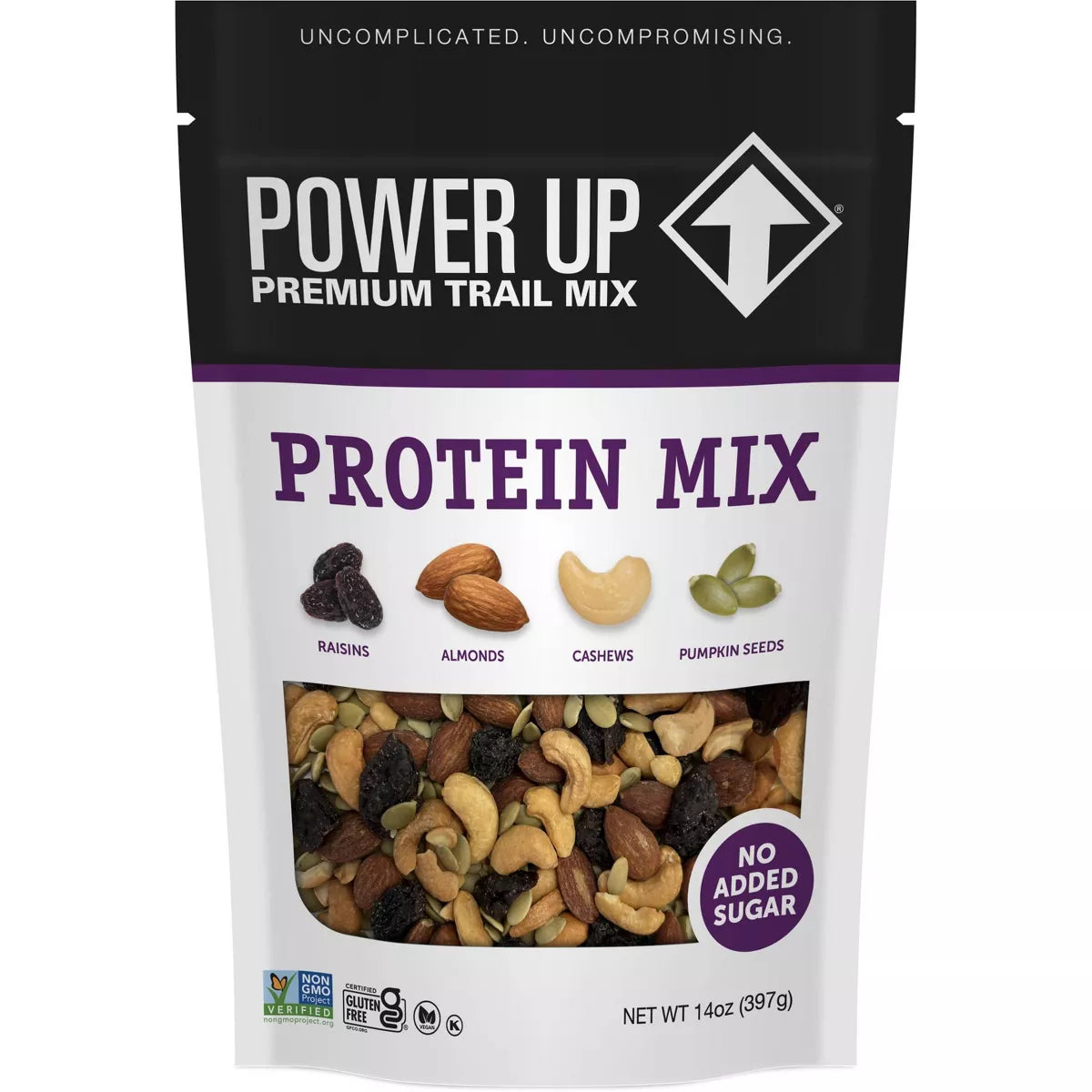 Power Up Trail Mix Protein Mix, 14 oz.